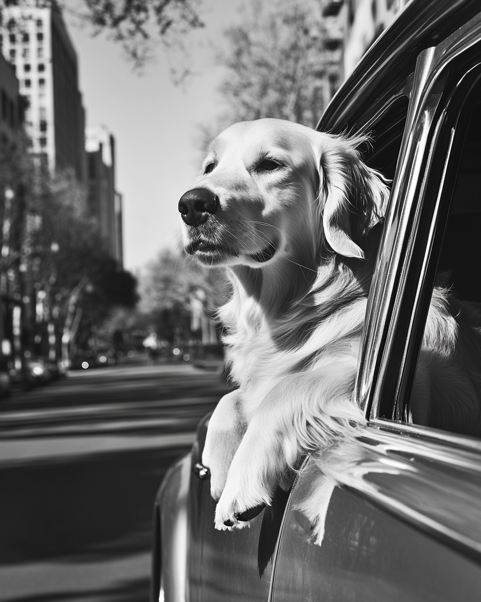 206 dog in Seattle